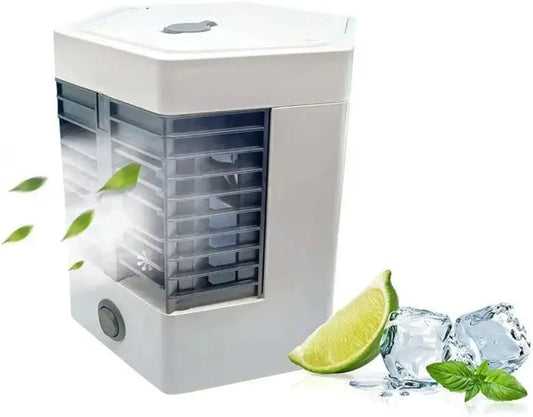 Portable Mini Air Conditioner - Compact Cooling Unit