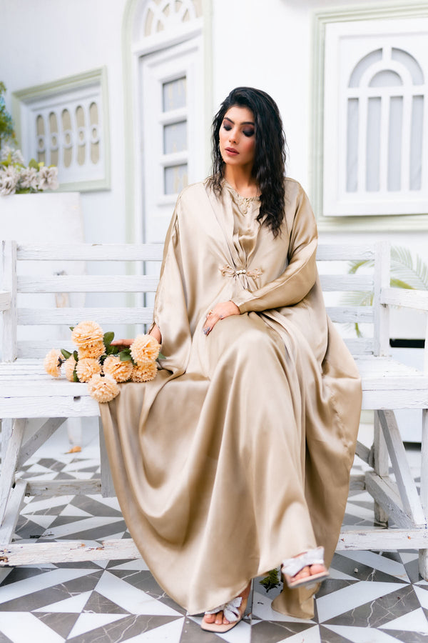 3 Piece Stitched Ladies Dress