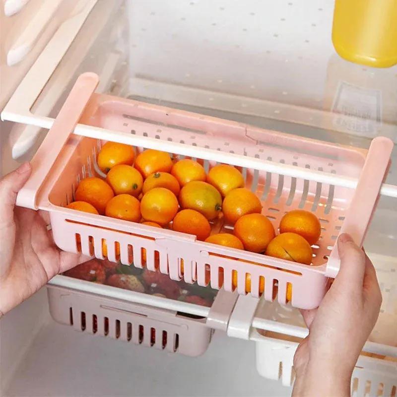 Fridge Storage Basket - Pack Of 1
