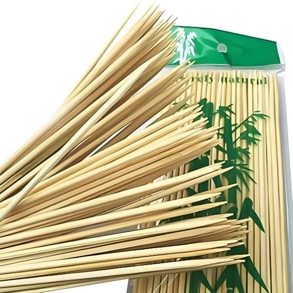Pack Of Disposable Barbeque Stick, 6 Inches