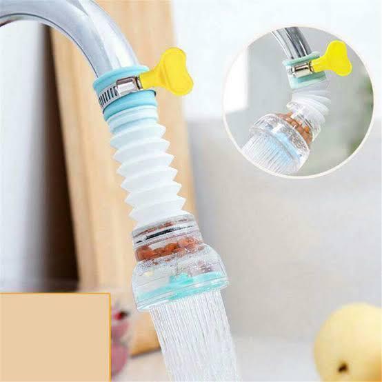 Kitchen Tap Faucet Extender - Pack Of 2