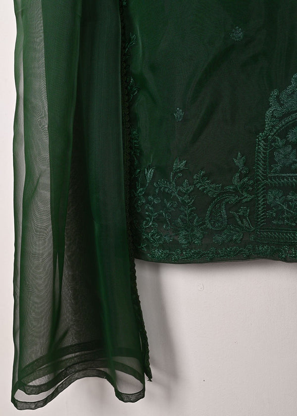 3 Piece Stitched Ladies Dress