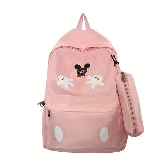 Large Capacity Bag With Free Pouch