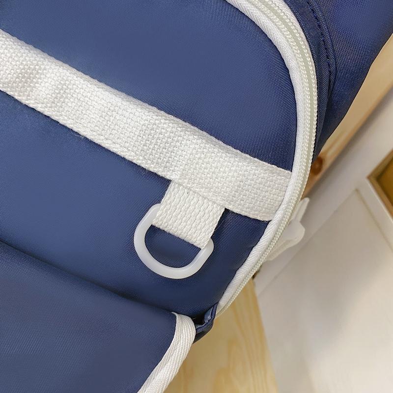 Nylon Backpack