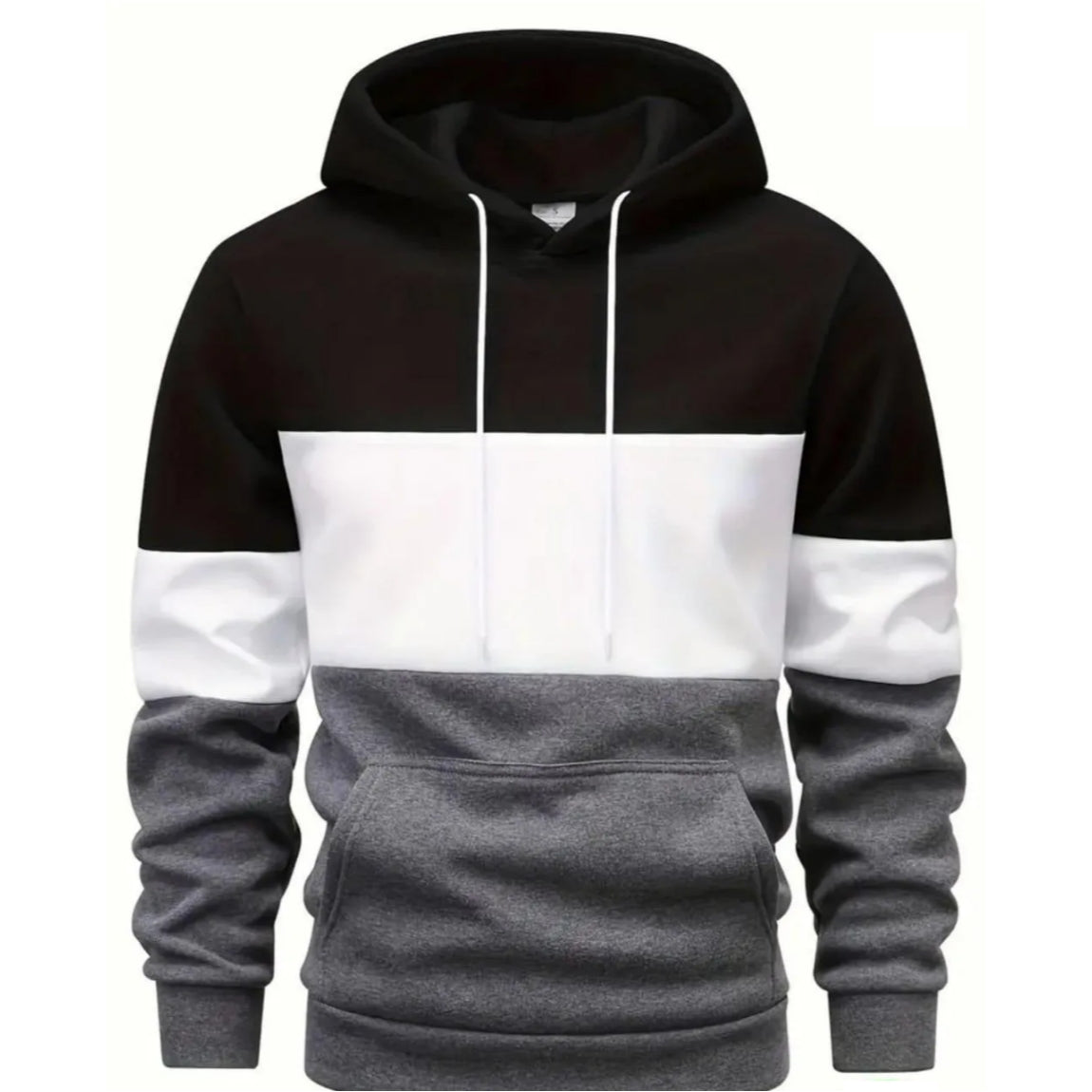 Polyester Fleece Hoodie