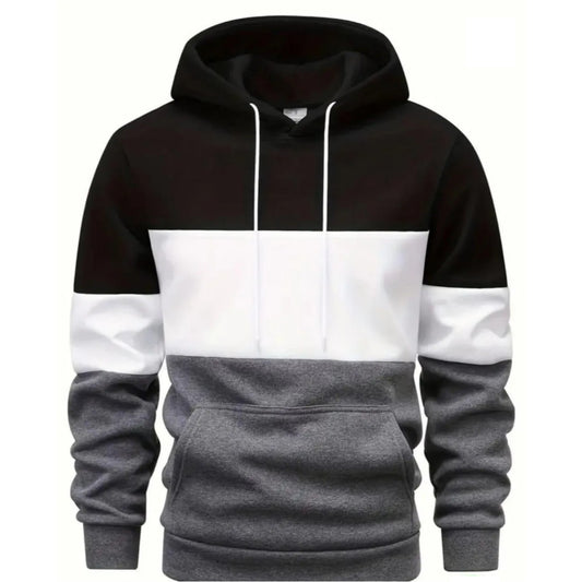Polyester Fleece Hoodie