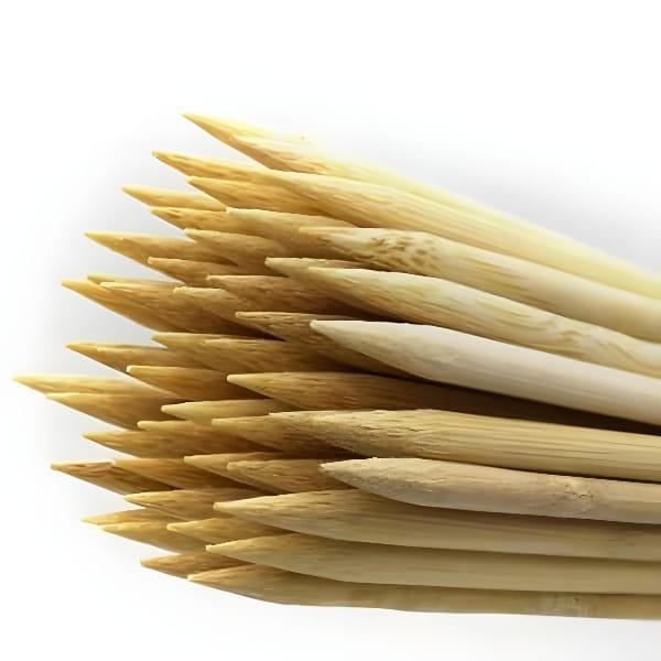 Pack Of Disposable Barbeque Stick, 6 Inches
