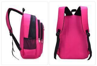 Nylon Casual Backpack