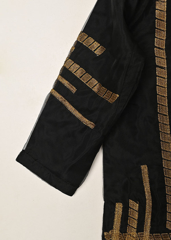 3 Piece Stitched Ladies Dress