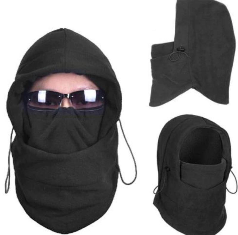 Black Warm Cover