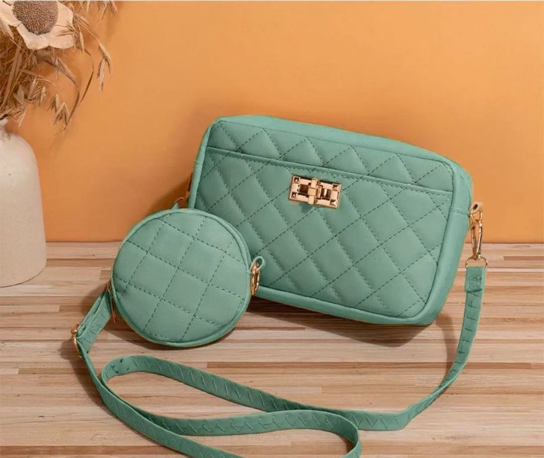 Multipurpose Crossbody Bag