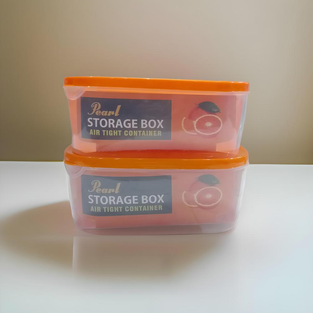 Food Storage Container - Pack Of 2