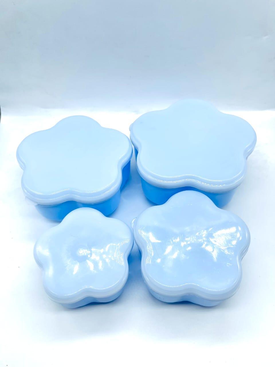 Food Storage Container - Pack Of 4