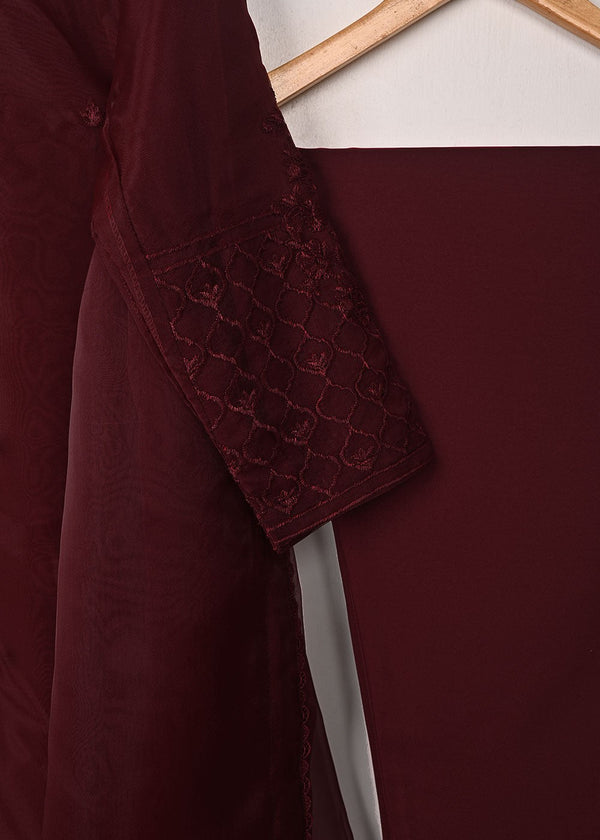 3 Piece Stitched Ladies Dress