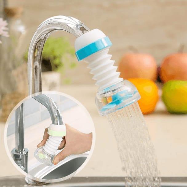 Kitchen Tap Faucet Extender - Pack Of 2