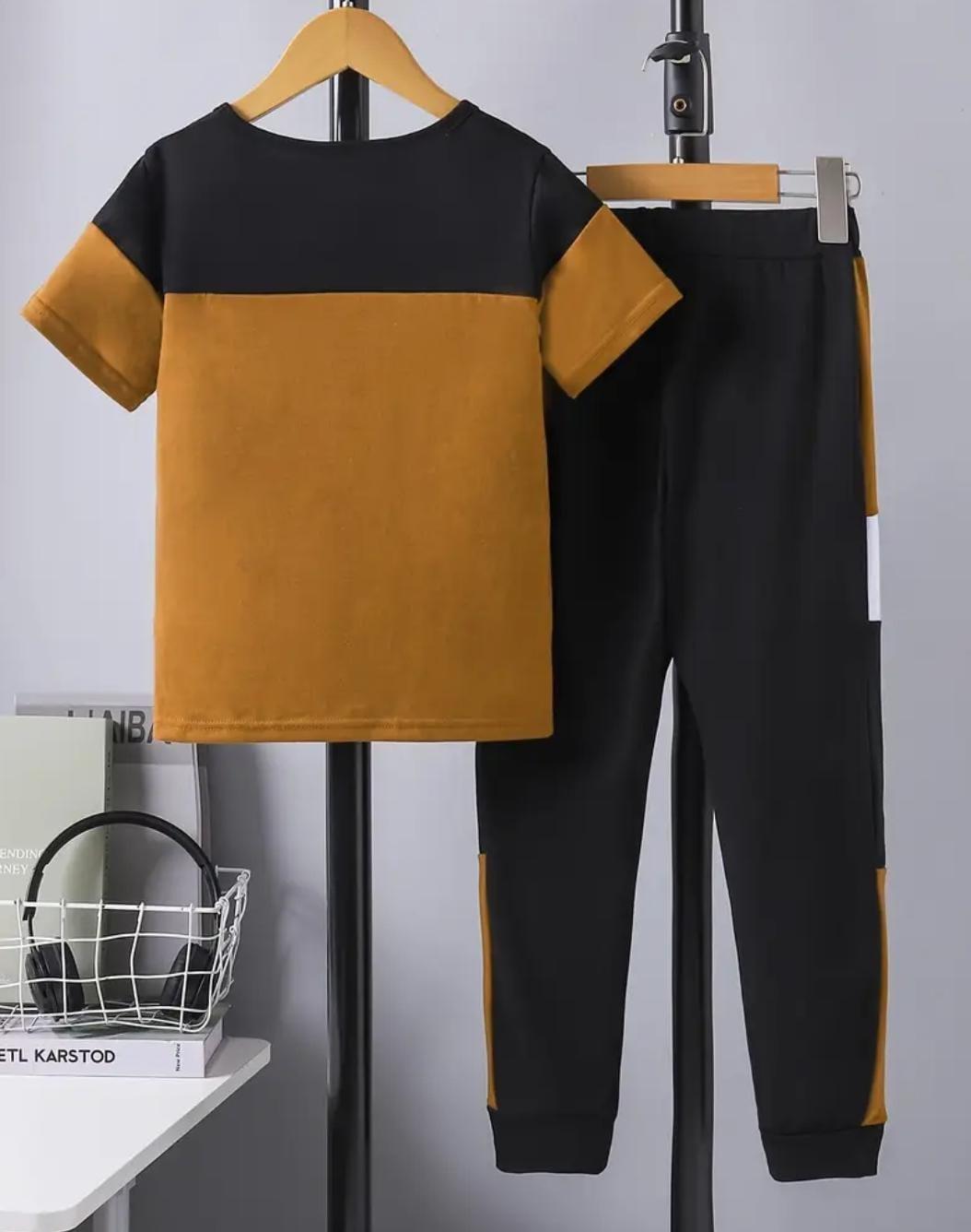 Stylish Micro Tracksuit
