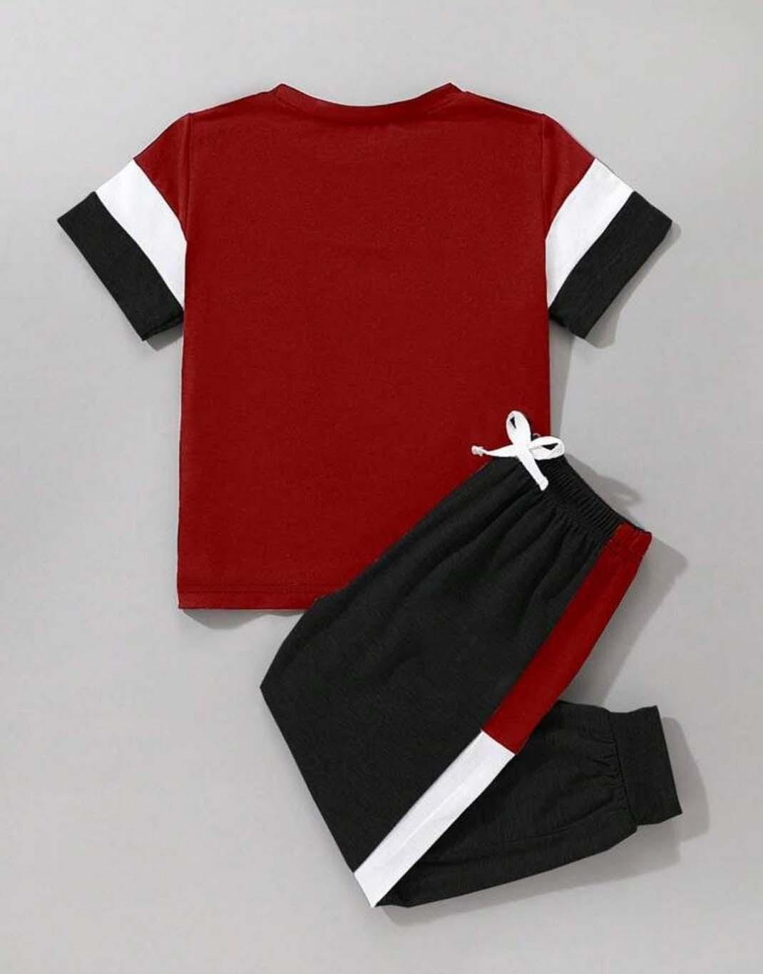 Stylish Micro Tracksuit