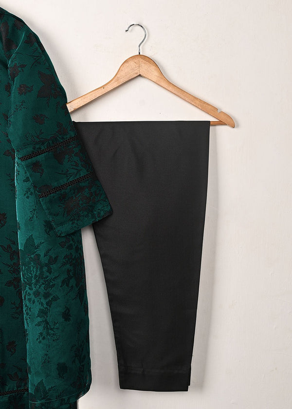 3 Piece Stitched Ladies Dress