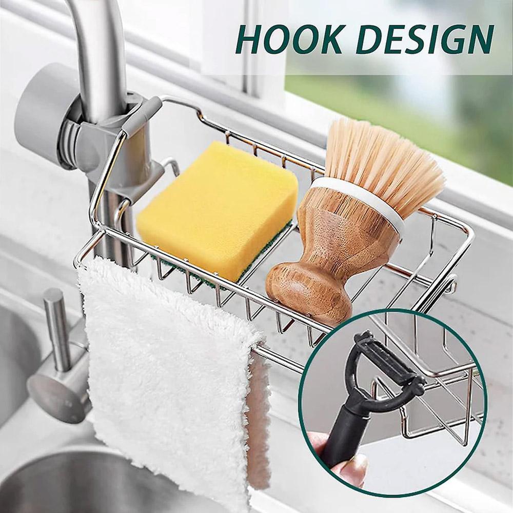 Stainless Steel Kitchen Hanging Basket