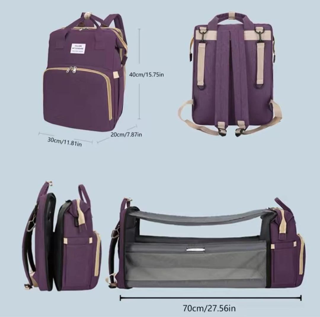 Mom And Baby Comfort Bag