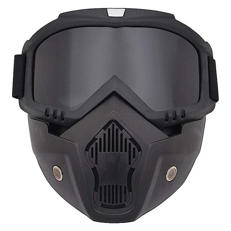 Transparent Glass Durable Safety Gear