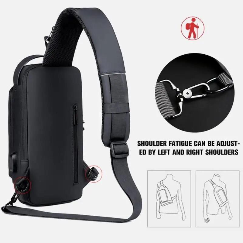 Cross Body Bag