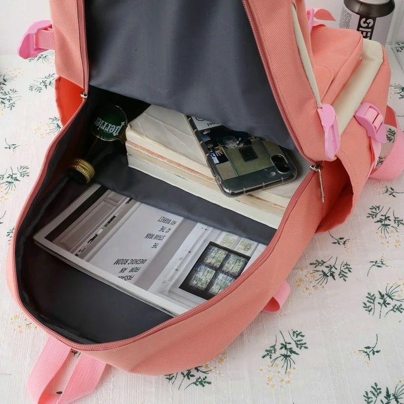 4 Pieces Bag Set