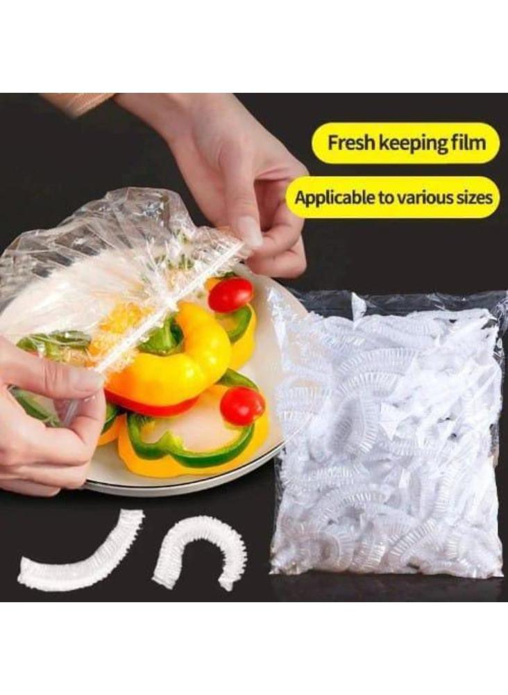 Disposable Cling Wrap Set