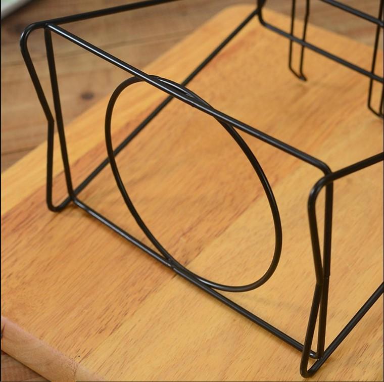 Metal Trays Set