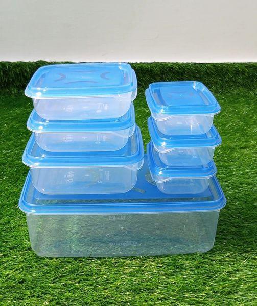 Bowl Set - Pack Of 7