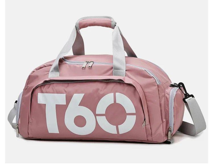 Nylon Backpack