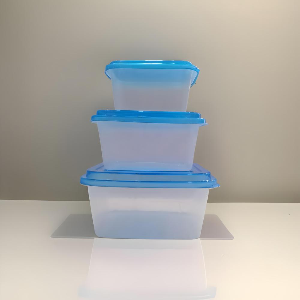 3 In 1 Food Storage Container