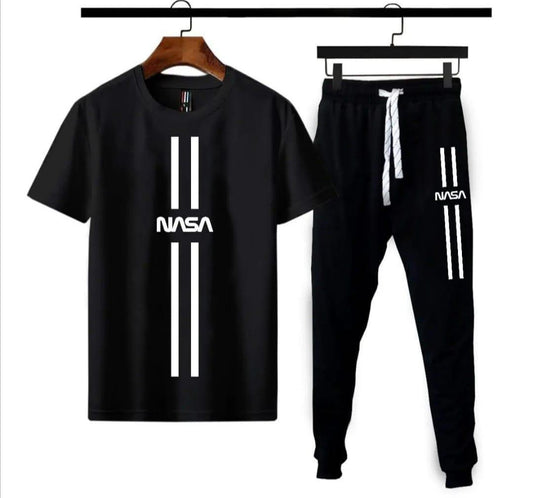 Men's Printed Tracksuit