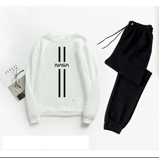 2 Piece Polyester Printed Track Suit