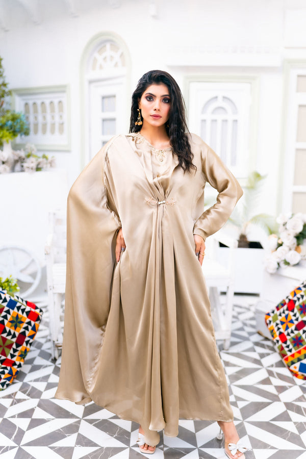 3 Piece Stitched Ladies Dress