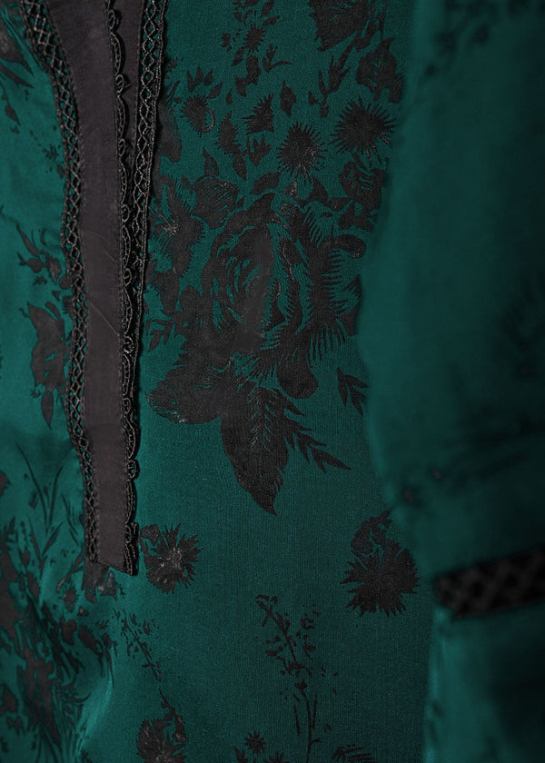 3 Piece Stitched Ladies Dress