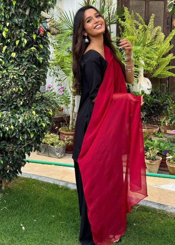 3 Piece Stitched Ladies Dress