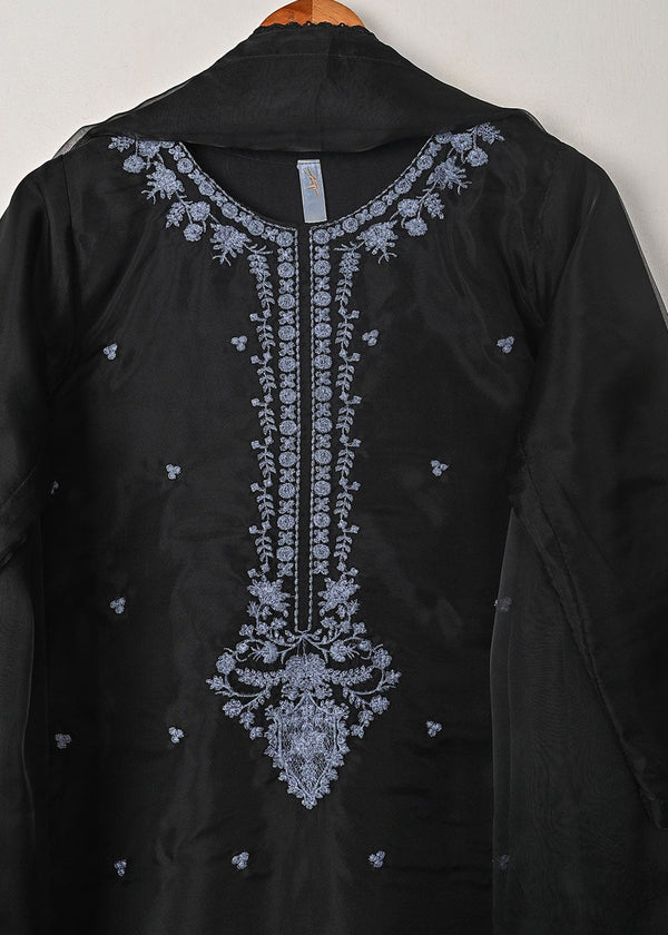 3 Piece Stitched Ladies Dress