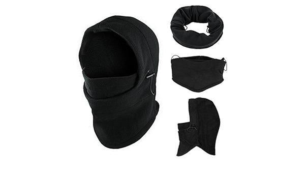 Black Warm Cover