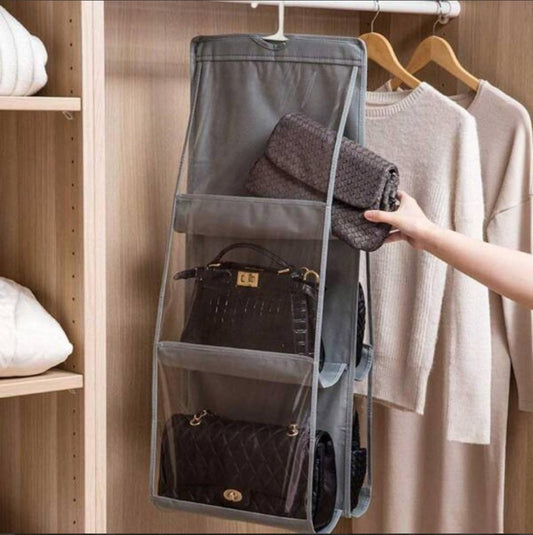 Convenient Hanger Organiser