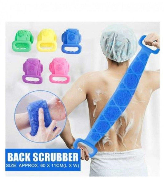 Bath Body Double Sided ScruberBelt