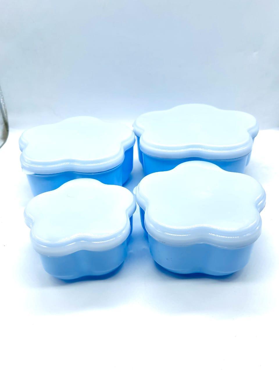 Food Storage Container - Pack Of 4