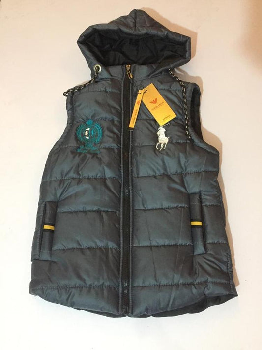 Polyester Sleeveless Jcket