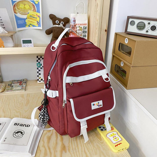Nylon Backpack