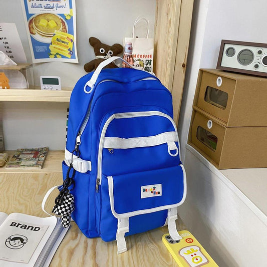 Nylon Backpack