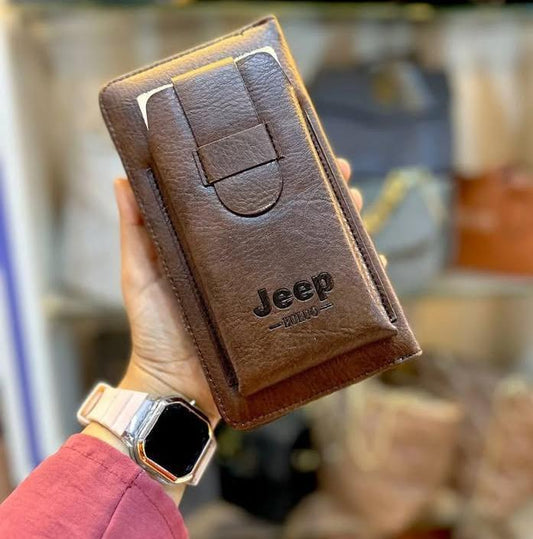 Pu Leather Wallet