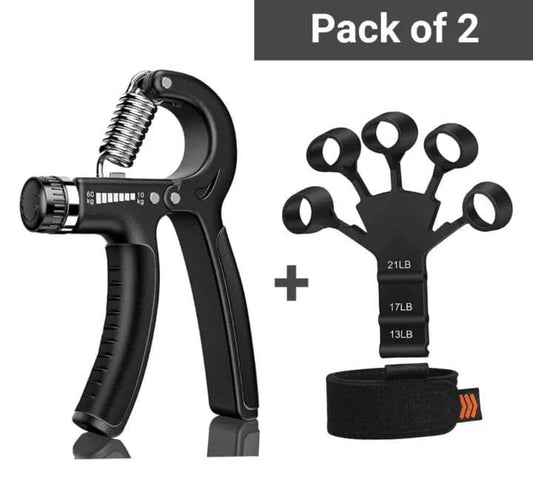 Finger Gripper And Hand Gripper
