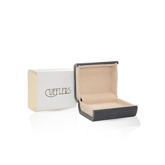Cufflinks Box Gift Storage Case