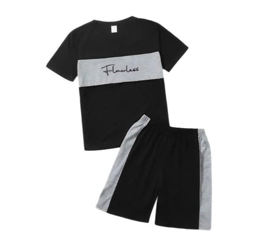 Micro Plain Tracksuit