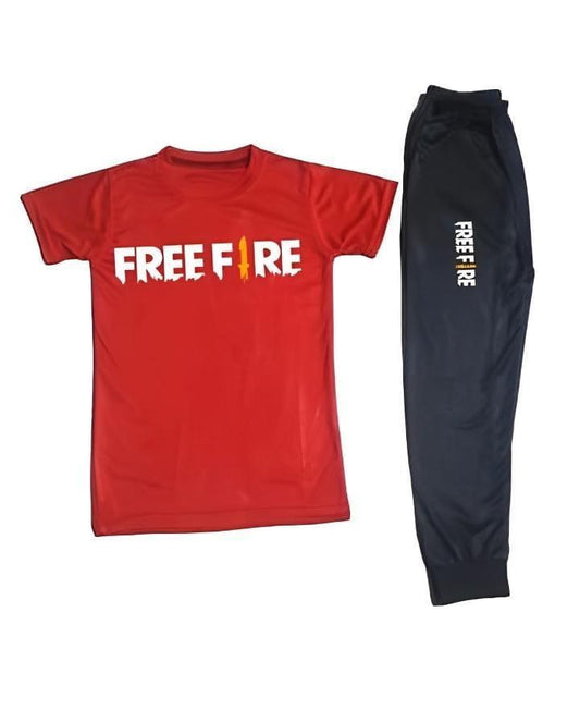 Micro Printed Tracksuit